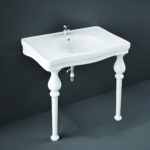 RAK Console Alexandra 85cm Basin 1 Taphole