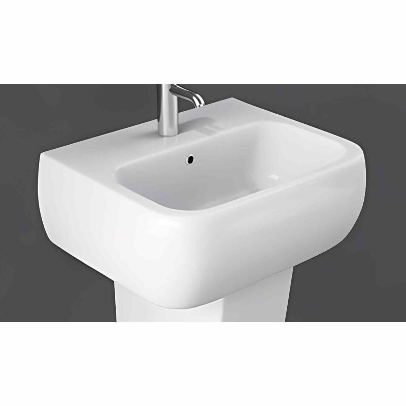 RAK Metropolitan 42cm Basin 1 Taphole