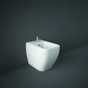 RAK Metropolitan Back To Wall Bidet