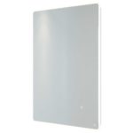 RAK Amethyst 500x700mm Illuminated Portrait Mirror