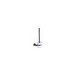 RAK Cubis Toilet Brush Black