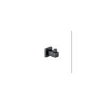 RAK Cubis Robe Hook Black