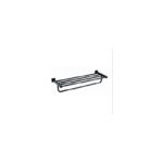 RAK Cubis Towel Shelf Black