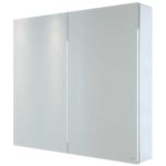 RAK Gemini 800x700mm Double Door Mirrored Cabinet