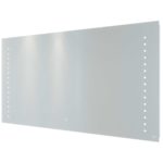 RAK Hestia 1200x800mm Illuminated Landscape Mirror