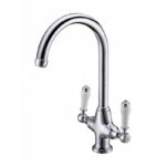 RAK Belfast Ceramic Lever Kitchen Sink Mixer