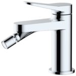 RAK Petit Round Bidet Mixer Chrome