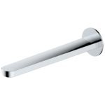 RAK Petit Round Bath Spout Chrome