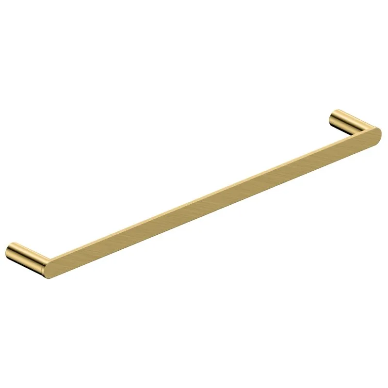 RAK Petit Round 45cm Towel Bar Brushed Gold