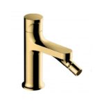 RAK Positano Bidet Mixer Tap Brushed Gold