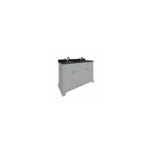 RAK Washington 1200mm Double Basin Unit White