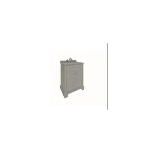 RAK Washington 600mm Basin Unit Grey