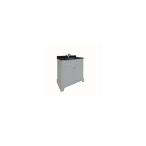 RAK Washington 800mm Basin Unit Cappucino