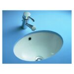 RAK Rosa 500mm Under Counter Basin