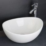 RAK Shell Sit On Wash Basin Bowl 39cm