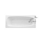 Roca Malaga Bath 1700x700mm No Taphole