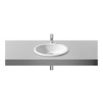 Roca Neo Selene Under Countertop Basin 510 x 395mm 0 Tapholes