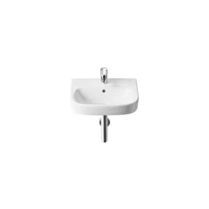 Roca Debba 450 x 370mm Cloakroom Basin Only 1 Taphole