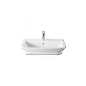 Roca The Gap Wall Hung Basin 35cm 1 Tap Hole