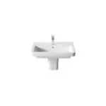 Roca Dama-N Wall-Hung Basin 700 x 460mm 1 Taphole