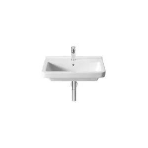 Roca Dama-N Wall-Hung Basin 550 x 460mm 1 Taphole