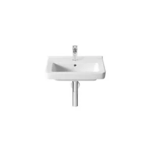 Roca Dama-N Wall-Hung Compact Basin 500 x 320mm 1 Taphole