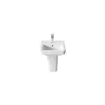 Roca Dama-N Semi-Pedestal for Compact Basins