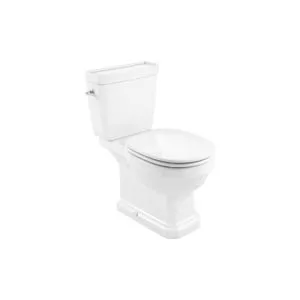 Roca Carmen Rimless Close-Coupled WC Pan