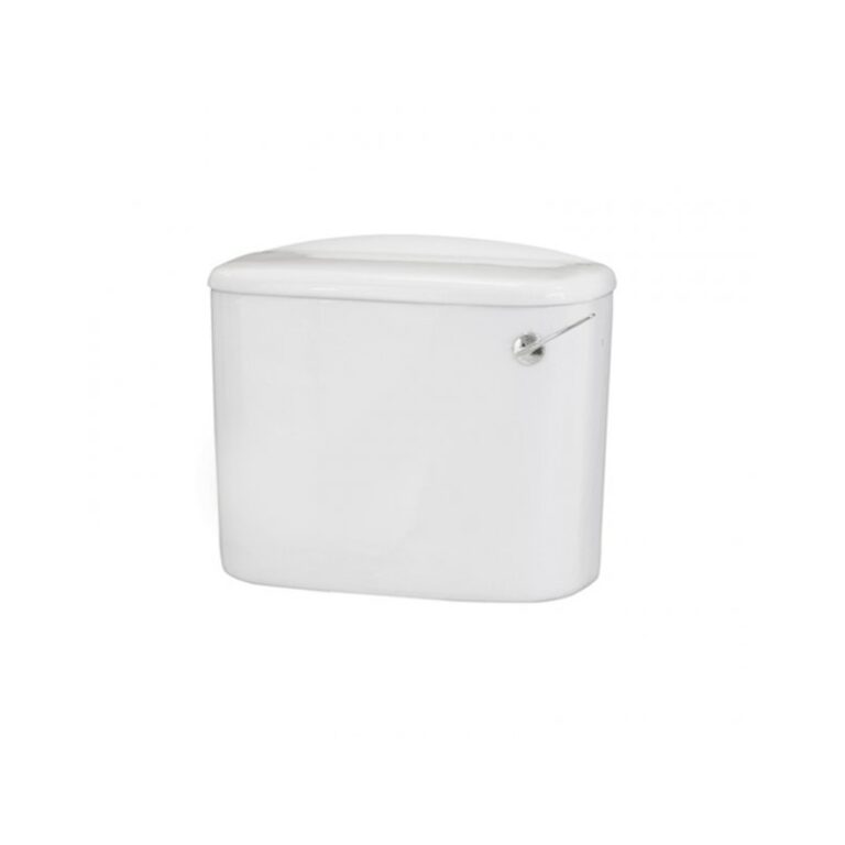 Roca Laura Close Coupled Toilet with Lever Cistern & Soft Close Seat