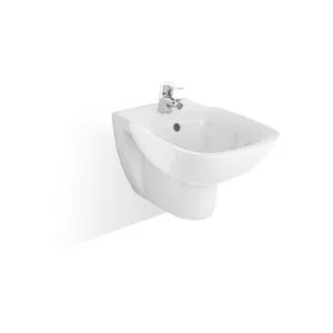 Roca Debba Wall Hung Bidet