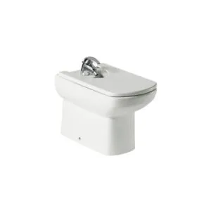 Roca Senso Floor-Standing Bidet 1 Taphole