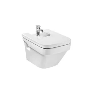 Roca Dama-N Wall-Hung Bidet 1 Taphole