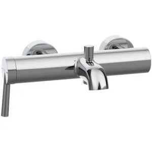 Roca Pals Wall Bath Shower Mixer