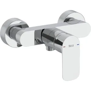 Roca Cala Wall Shower Mixer