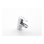 Roca V2 Basin Mixer with Pop-Up Waste