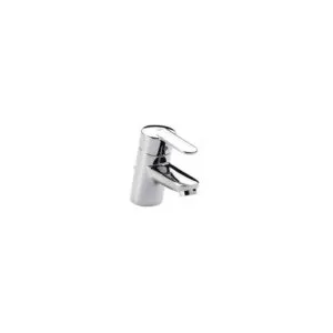 Roca V2 Basin Mixer No Waste Chrome