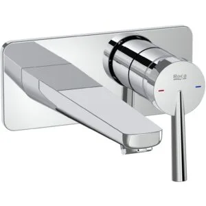 Roca Pals Wall Basin Mixer Tap