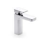 Roca L90 Smooth Body Basin Mixer