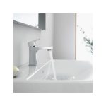 Roca L90 Smooth Body Basin Mixer