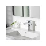 Roca L90 Smooth Body Basin Mixer