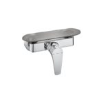 Roca Atlas Shelf for Wall Mounted Shower Mixer