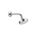 Roca Stella Wall Mounted Shower Head, 1 Function