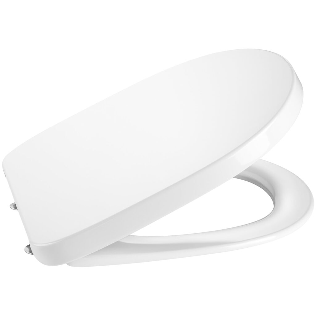 Roca Debba Supralit Toilet Seat And Cover