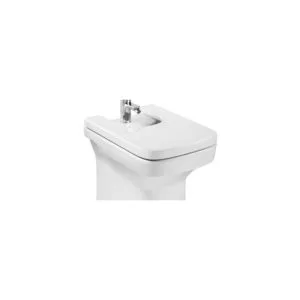 Roca Dama-N Compact Soft-Close Bidet Cover