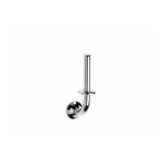 Roca Hotel Spare Toilet Roll Holder Chrome