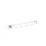 Roca Select Towel Rail 600mm Polished Zamac