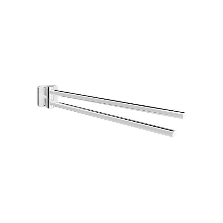 Roca Victoria Swivel Towel Rail 816658001