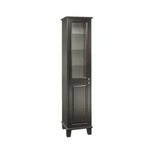 Roca Carmen 1900mm Column Unit Anthracite Satin