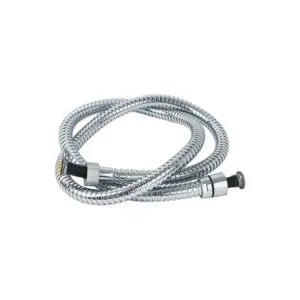 Roca Shower Hose 1.7m Chrome