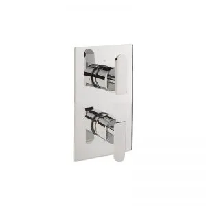 Sagittarius Eclipse Thermostatic Concealed Shower/Diverter